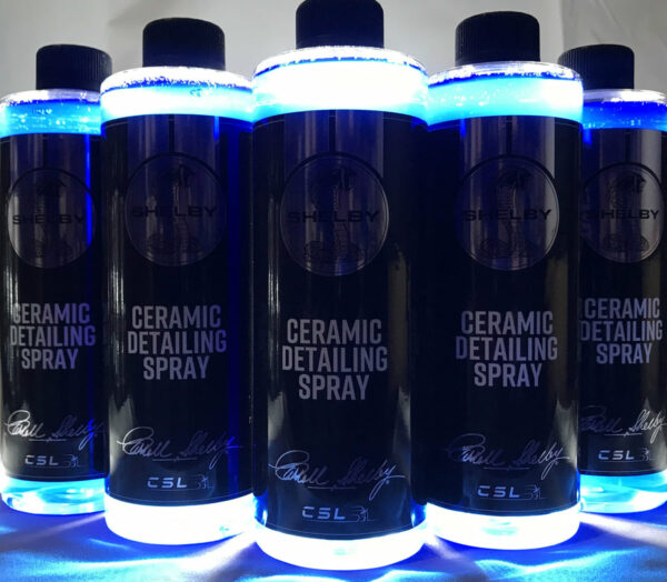 Platinum Keramische Detail Spray 500ml - Shelby