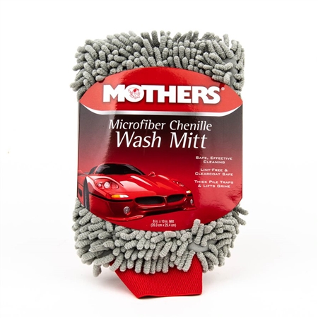 Mothers Wax Hybrid Detail Car Care Kit