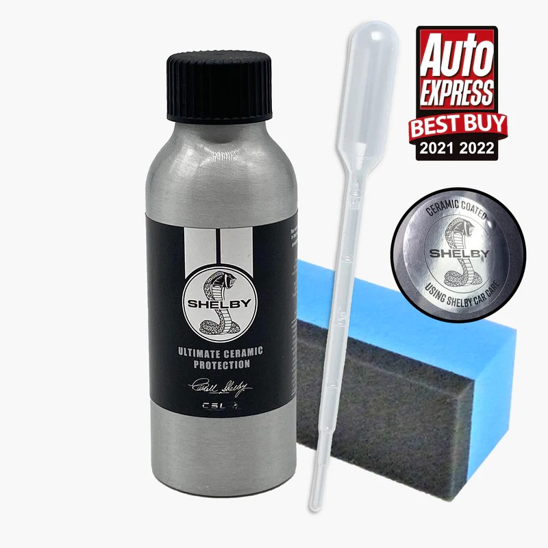 Mothers Wax Hybrid Detail Car Care Kit