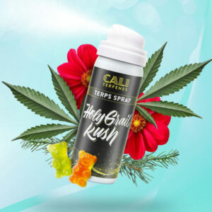 HOLY GRAIL KUSH TERPS SPRAY 5ML