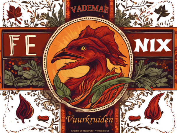 VadeMae BBQ Vuurkruiden - Afbeelding 3