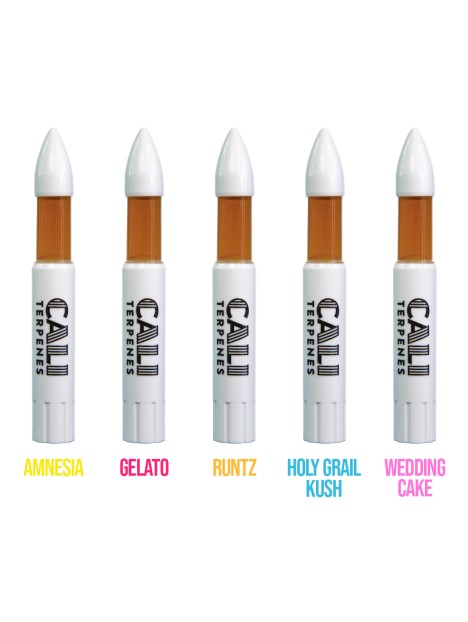 DABLICATOR CBD 2500MG CALI TERPENES