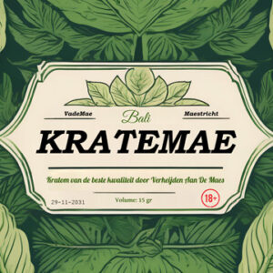 Bali Kratom - KrateMae